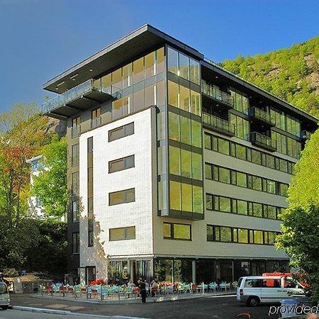 Thon Hotel Sandviken Brygge Bergen Exterior foto